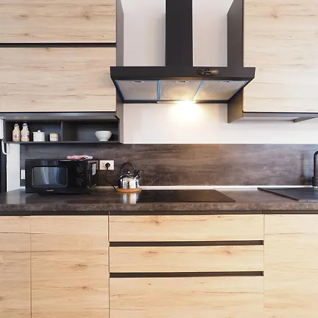 Primopiano - Pordoi Apartman