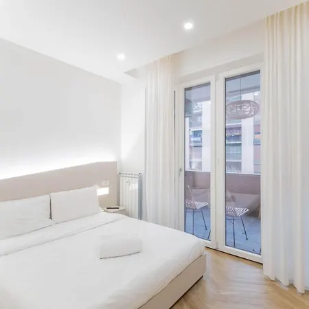 Apartmán V31 Urban Collection I - Ii Milán