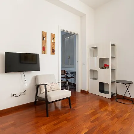 Guesthost - Comfy Terrazza Farini In Derganino