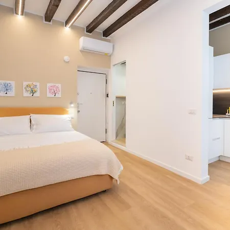 דירה Brera, Splendido Pied-a-terre A Milano! מילאנו