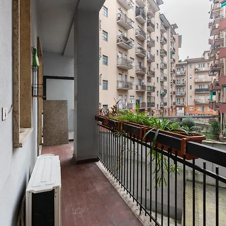 Apartment Welcome Darsena