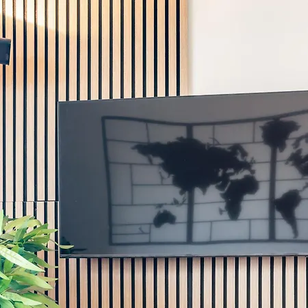 Citylife Penthouse -Terrace, Piano, Gym - Mico Metro - Su Scannu * ミラノ