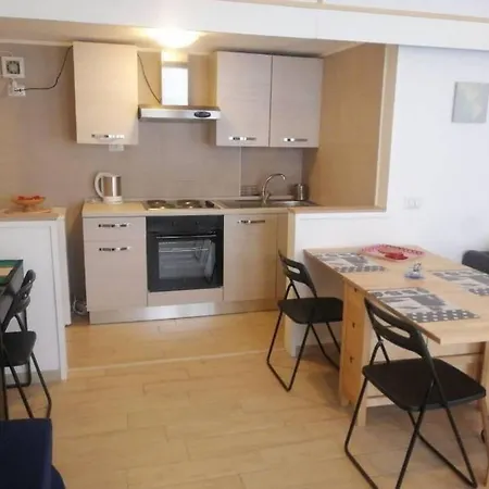 Lejlighed Bright Open Space In The Mm1 Pasteur Area