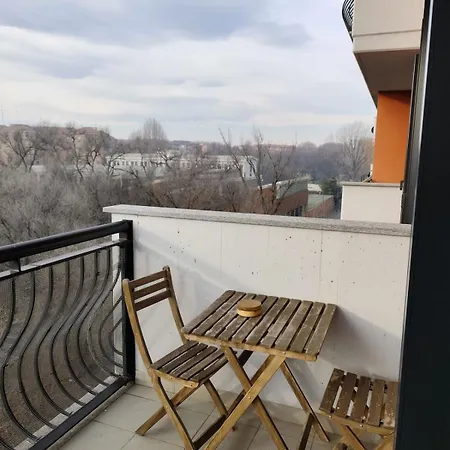 Bilocale Moderno Con Doppia Terrazza A Corvetto M3 Апартаменты Милан