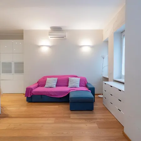 I Host - Nazario Sauro 14 Apartament Mediolan