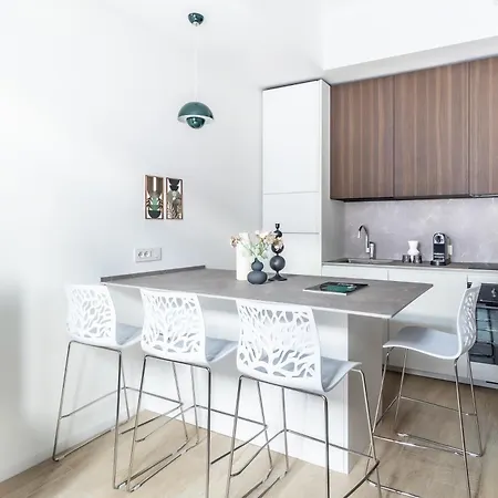 Lejlighed Modern And Elegant Milano
