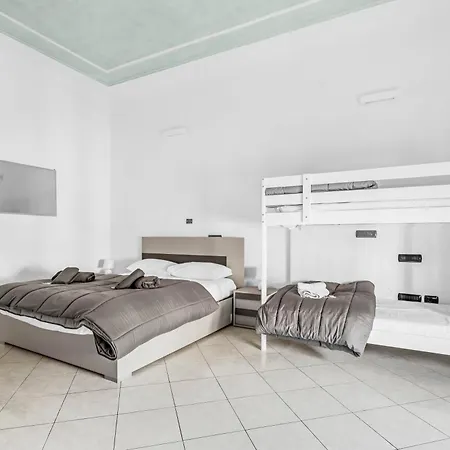 Pos36 Ampio E Confortevole Per 6 A Apartment *