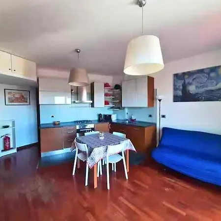 Santa Giulia Bright Two-room With 2 Terraces Lejlighed *