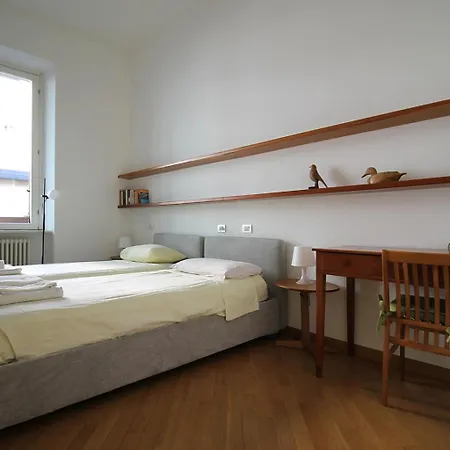 Sahi - Vasto 3 Arena Garibaldi Apartmán