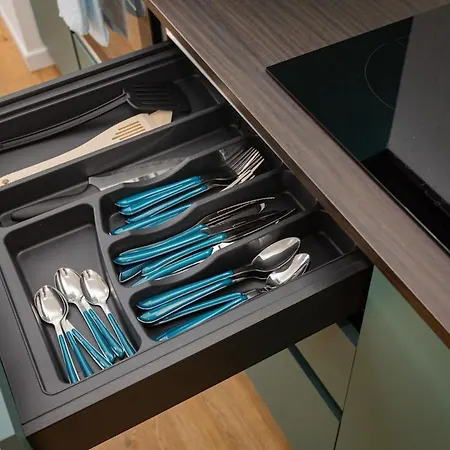 Andrea's Blue Flat Studies *