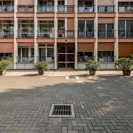 La Ciav Bordighera, Navigli Lägenhet