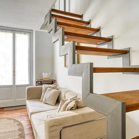 Atelier Navigli - Elegant Loft With Canal View