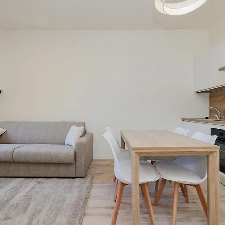 Bilocale Per 4 Persone Vicino A Corso Buenos Aires - Mirable Pm Apartment