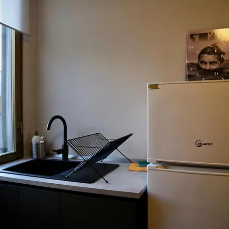 Appartement Con Terrazzo - Design District Milaan