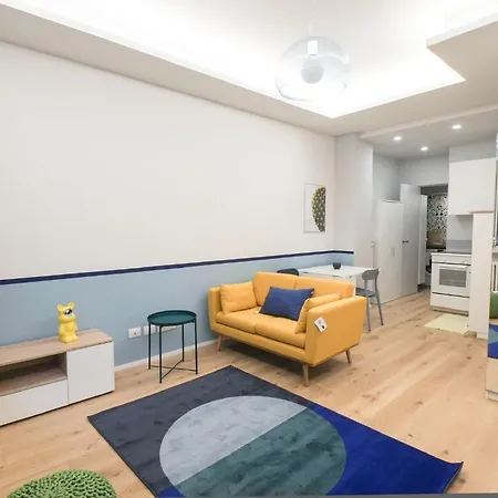 Flat Losanna Appartement
