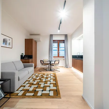 Apartment Tantardini House Near Navigli-bocconi *