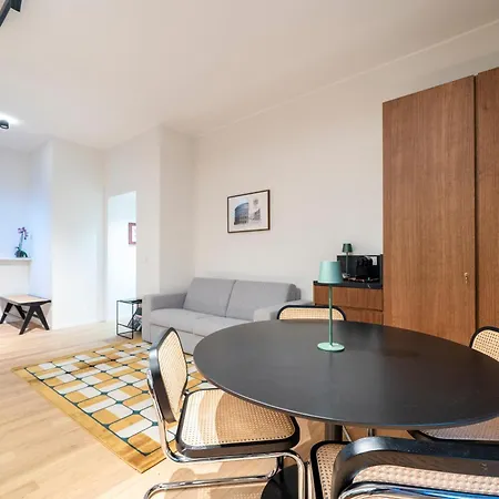 Tantardini House Near Navigli-bocconi Appartement
