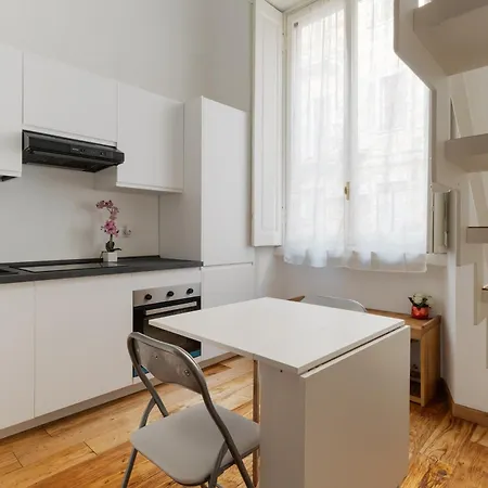 Guesthost - Modern Loft Lima M1 Corso Buenos Aires 公寓 *