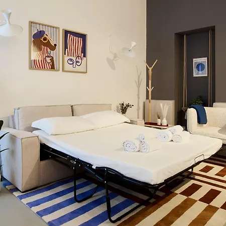 Architect-designed Flat - Lambrate Milano