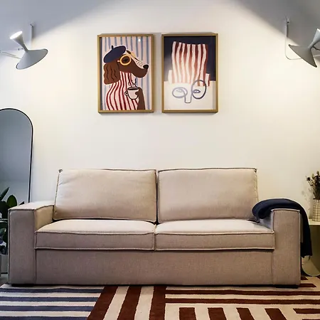 Architect-designed Flat - Lambrate * Milano