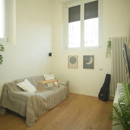 Loft Da Serena Ai Navigli Апартаменты