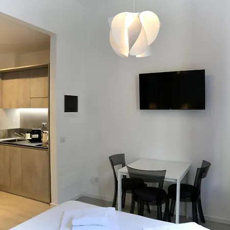 Appartement Sunrise Milaan