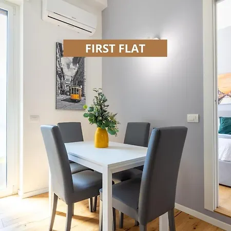 Duomo 8 Min Walk - 3 Indipendent Flats *