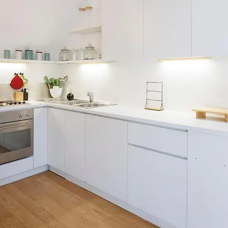 Apartmán Cozy Flat In The Heart Of