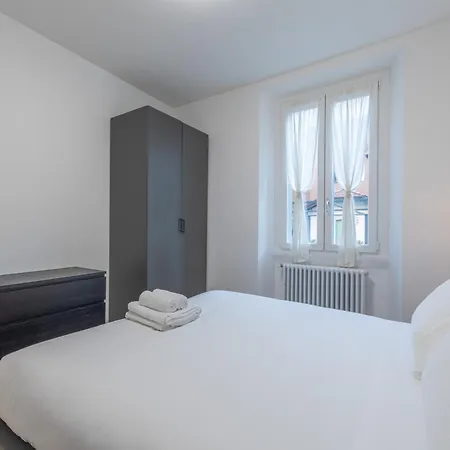 Casa San Martino, Historic Center, * Milan