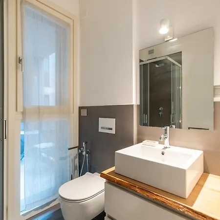 Duomo-sempione, Luxury With Balcony - M5 *