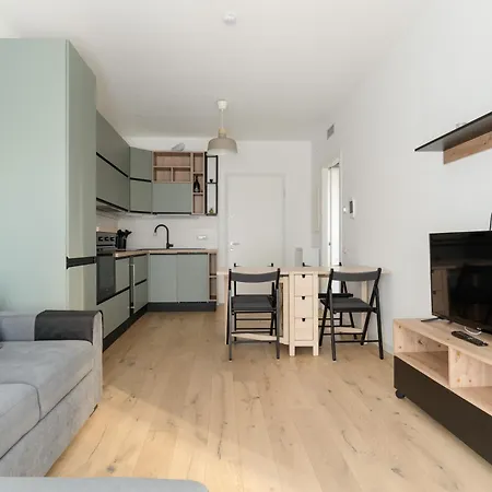 Guesthost - Cascina Merlata Lovely Nest