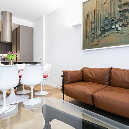 Italianway Comfort - Vincenzo Monti 29 F Milán