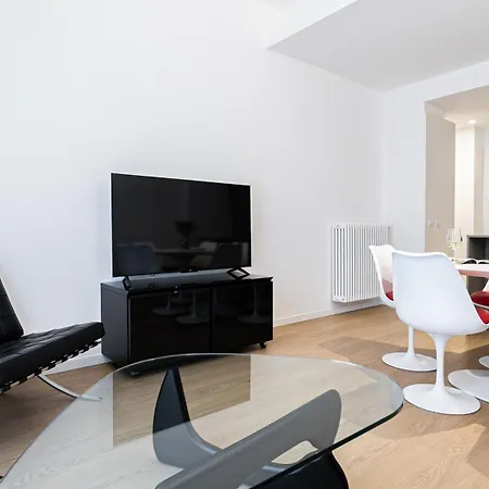 Apartmán Italianway Comfort - Vincenzo Monti 29 F *