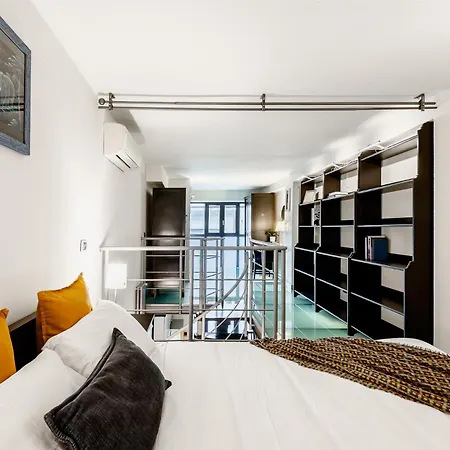 Stayeasy Lodi82 - Modern Loft Metro M3 Brenta Apartamento