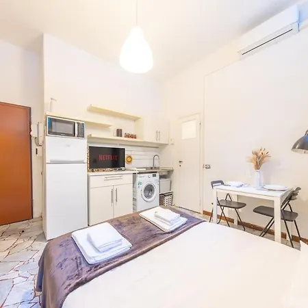 公寓 Brera - 10 Min From The Duomo, Shops, Restaurants 米兰