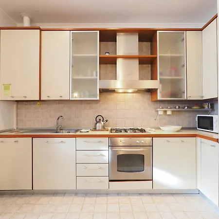 아파트 Primopiano - Montenero *