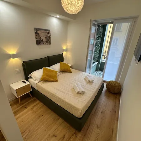 Appartement Homesix Milaan