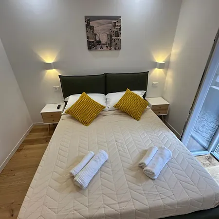 Appartement Homesix *