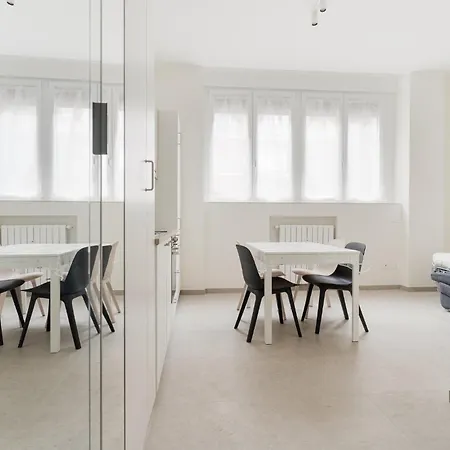 Guesthost - Comfy Near Gambara Mm1 Daire