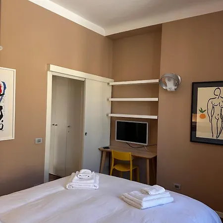 Il Nascondiglio Sui Navigli Apartmán