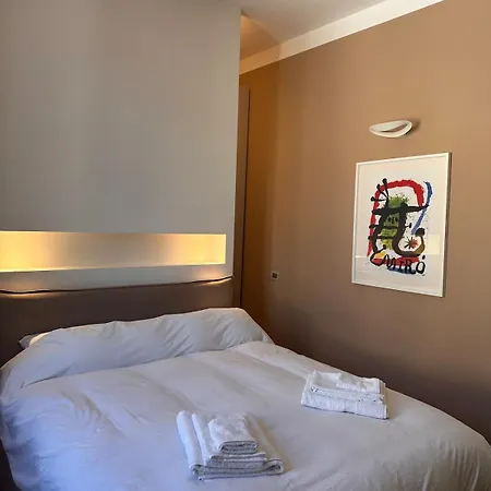 Apartmán Il Nascondiglio Sui Navigli Milán