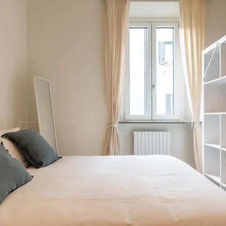 Elegante Monolocale A Due Passi Da Paolo Sarpi