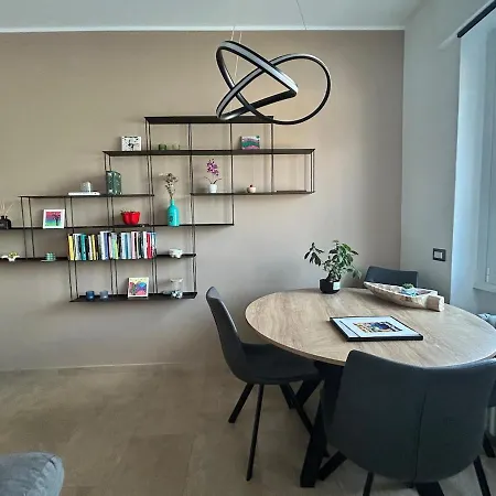 Apartment Design Repetti Mailand