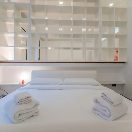 Solferino Chic Nest - New Elegant 公寓 米兰
