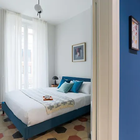 Lejlighed The Rent - Characteristic Three-room Near Via Washington Milano