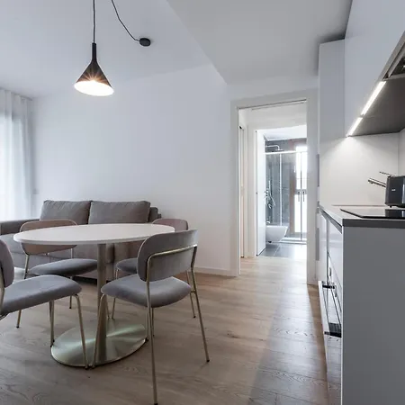 아파트 Crescenzago 105 - Grand Terrace 밀라노