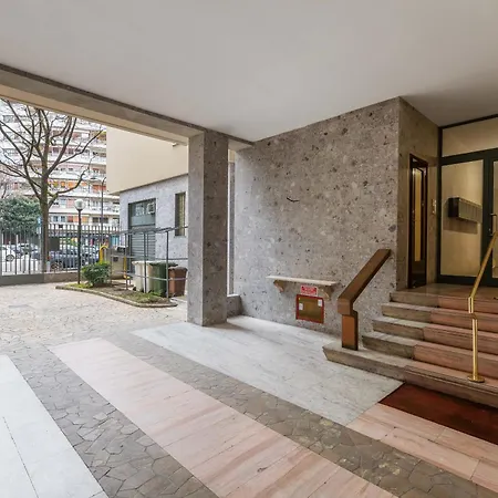 Casa Losanna, Citylife, Corso Sempione, Apartamento