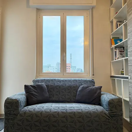 Апартаменты Bonomelli Prestige - Prada District Милан