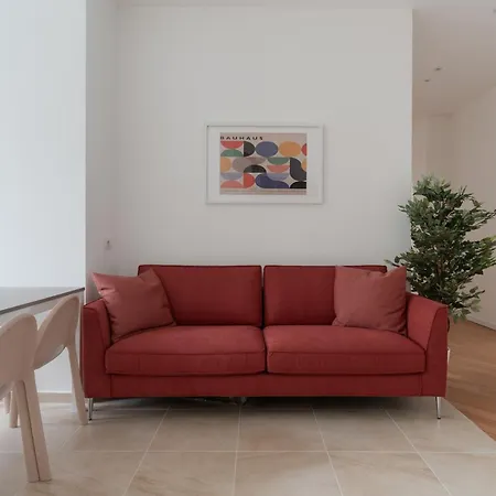 Guesthost - Mm Sant'agostino Modern Flat شقة *