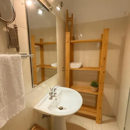 Loft-porta Romana Old Lägenhet *